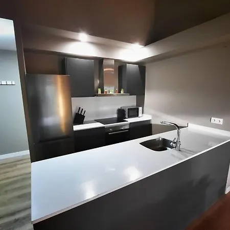 Le Mouflon Appartement Sainte-Léocadie